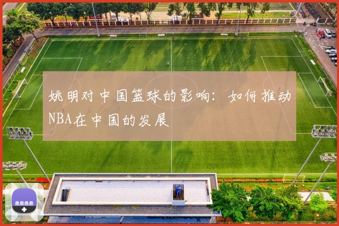 姚明对中国篮球的影响：如何推动NBA在中国的发展