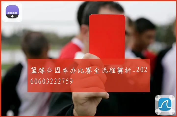 篮球公园举办比赛全流程解析_20260603222759