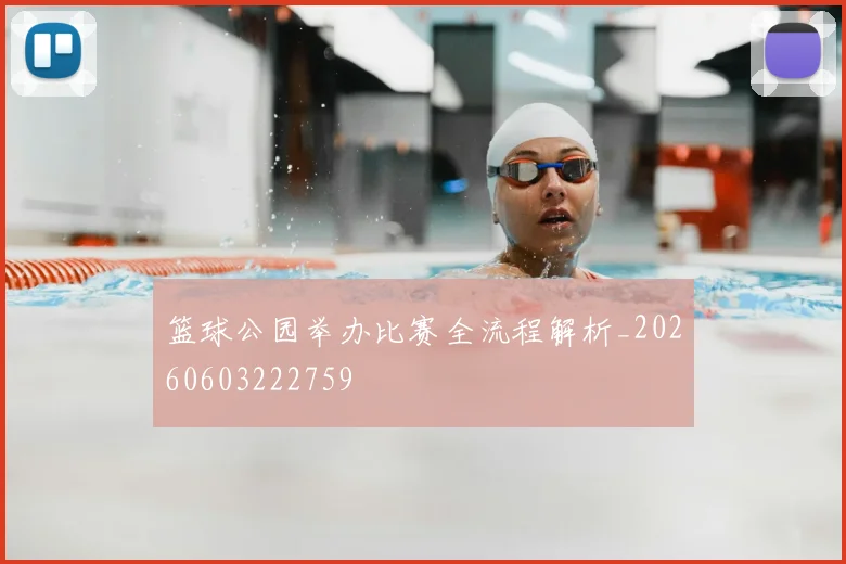 篮球公园举办比赛全流程解析_20260603222759