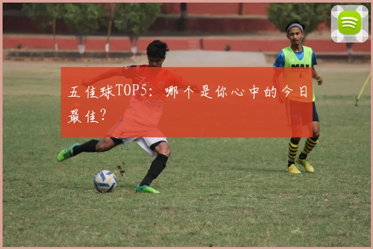 五佳球TOP5：哪个是你心中的今日最佳？